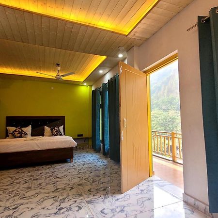 Hotel Mountmemory , Barkot-Yamunotri Exteriör bild