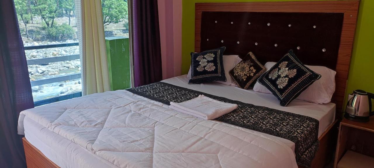Hotel Mountmemory , Barkot-Yamunotri Exteriör bild