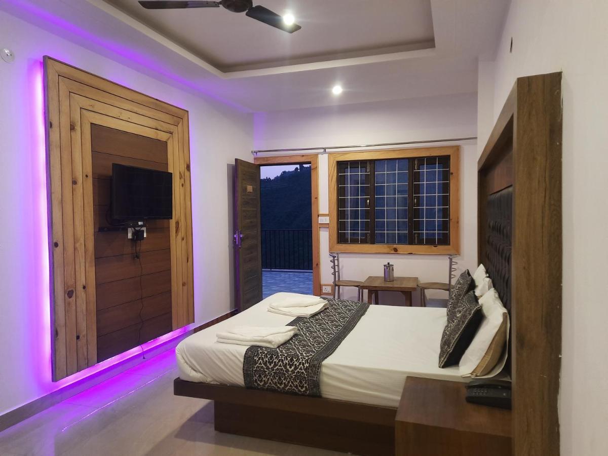Hotel Mountmemory , Barkot-Yamunotri Exteriör bild