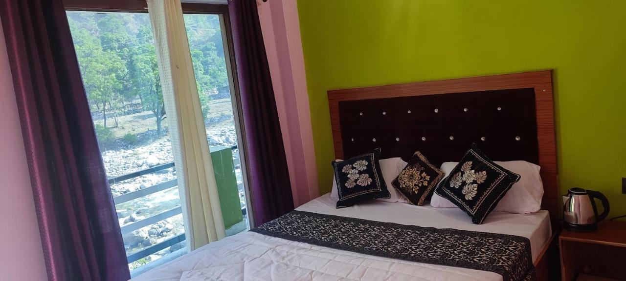 Hotel Mountmemory , Barkot-Yamunotri Exteriör bild