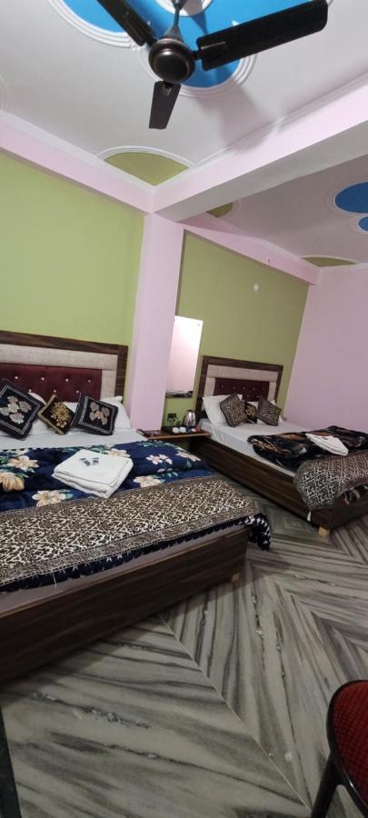 Hotel Mountmemory , Barkot-Yamunotri Exteriör bild
