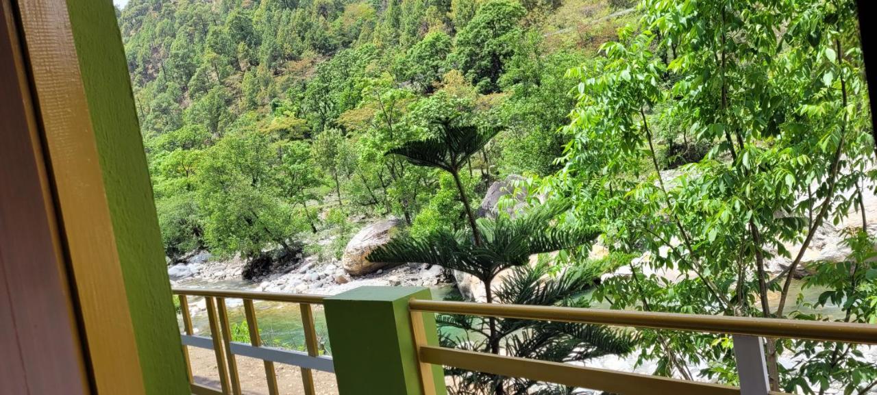 Hotel Mountmemory , Barkot-Yamunotri Exteriör bild