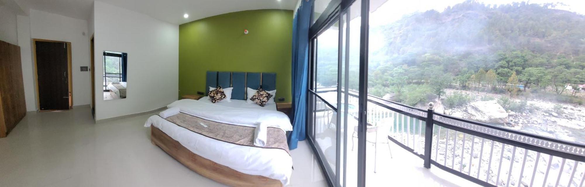 Hotel Mountmemory , Barkot-Yamunotri Exteriör bild
